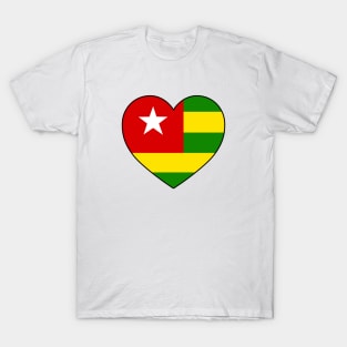 Heart - Togo T-Shirt